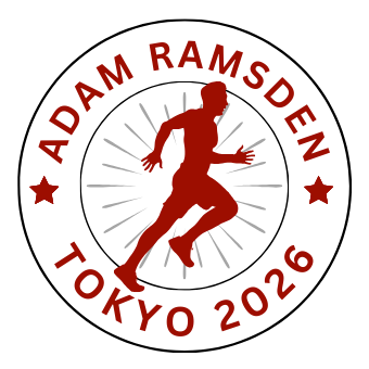 Adam Ramsden Tokyo 2026