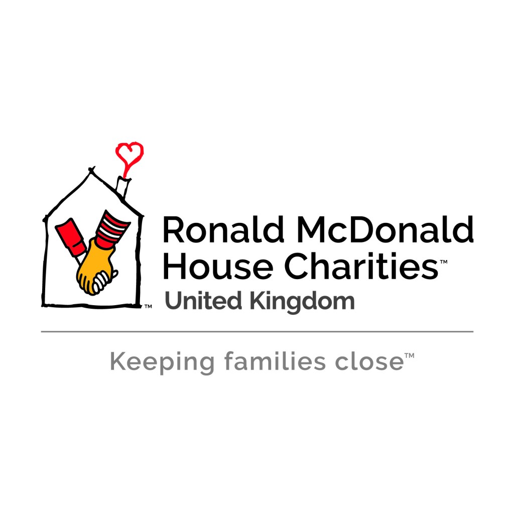 Adam Ramsden supports Ronald McDonald House Charities