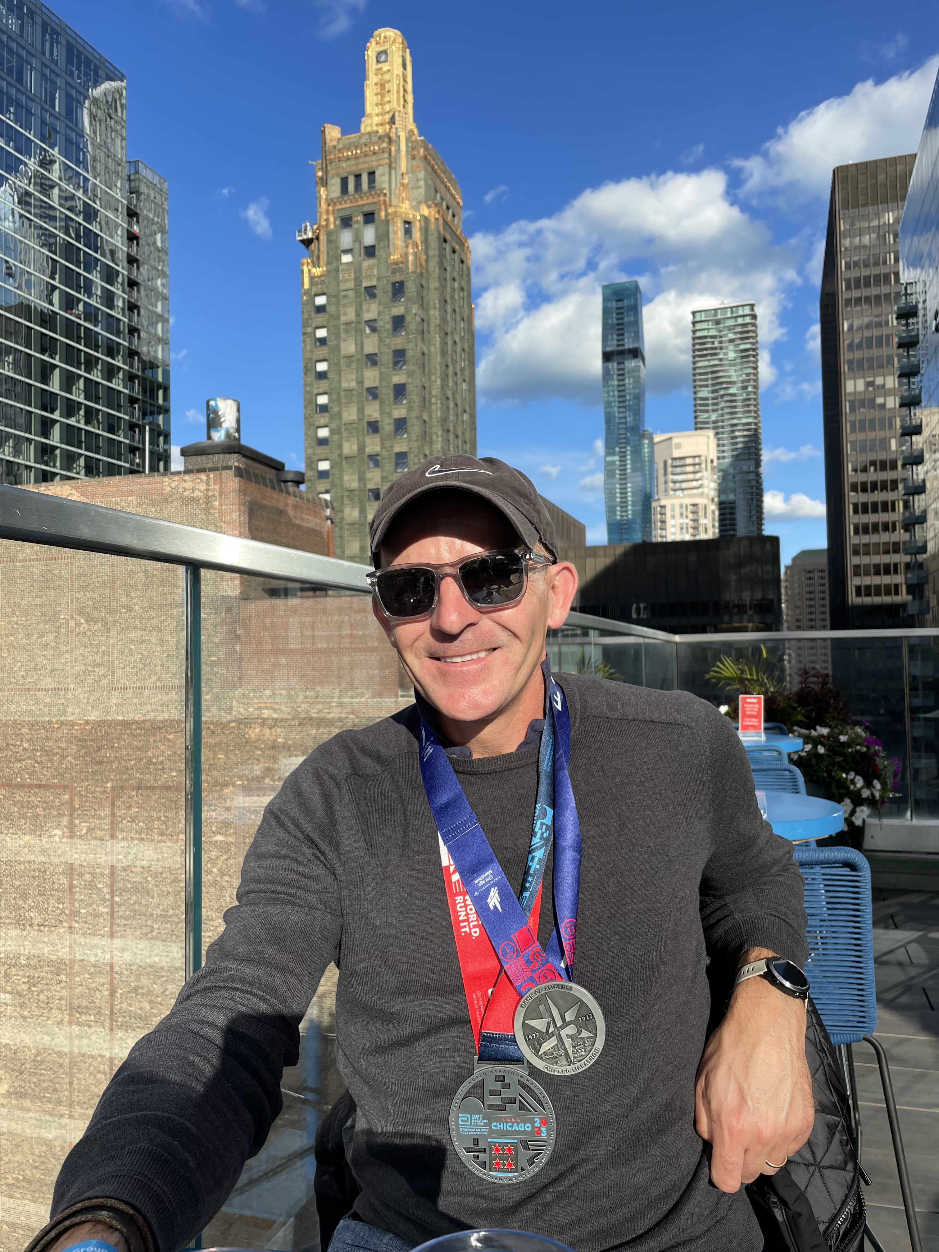 Adam Ramsden - Tokyo 2026 Charity Campaign